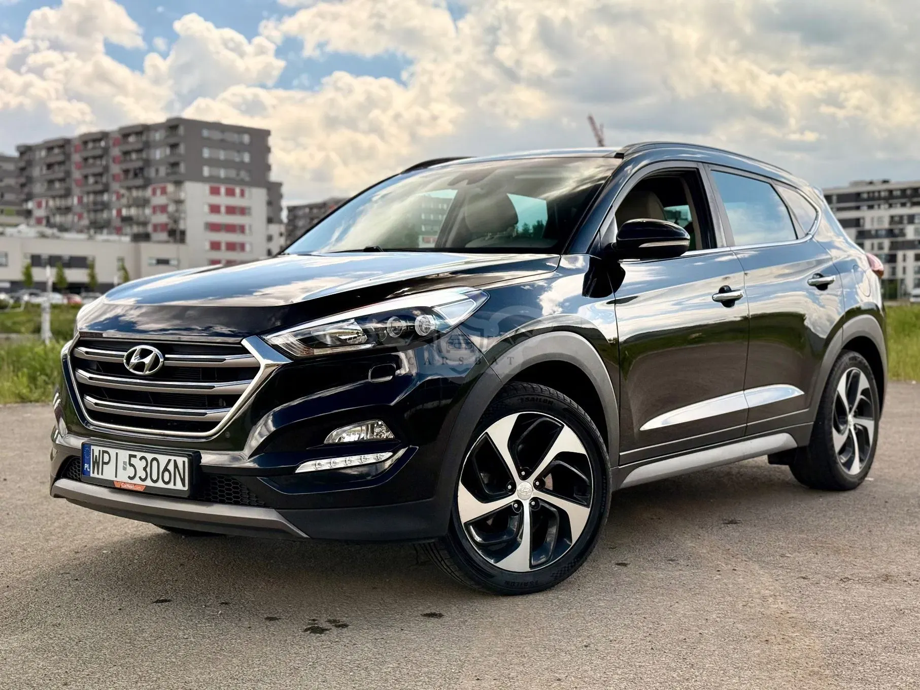Hyundai Tucson III 1.6 T-GDi Comfort 2WD 2018