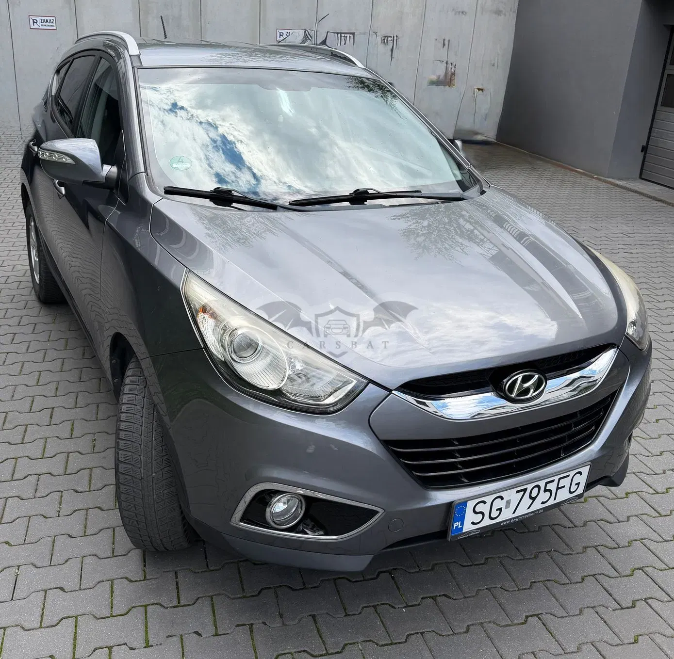 Hyundai ix35 1.7 CRDi Comfort 2WD 2011