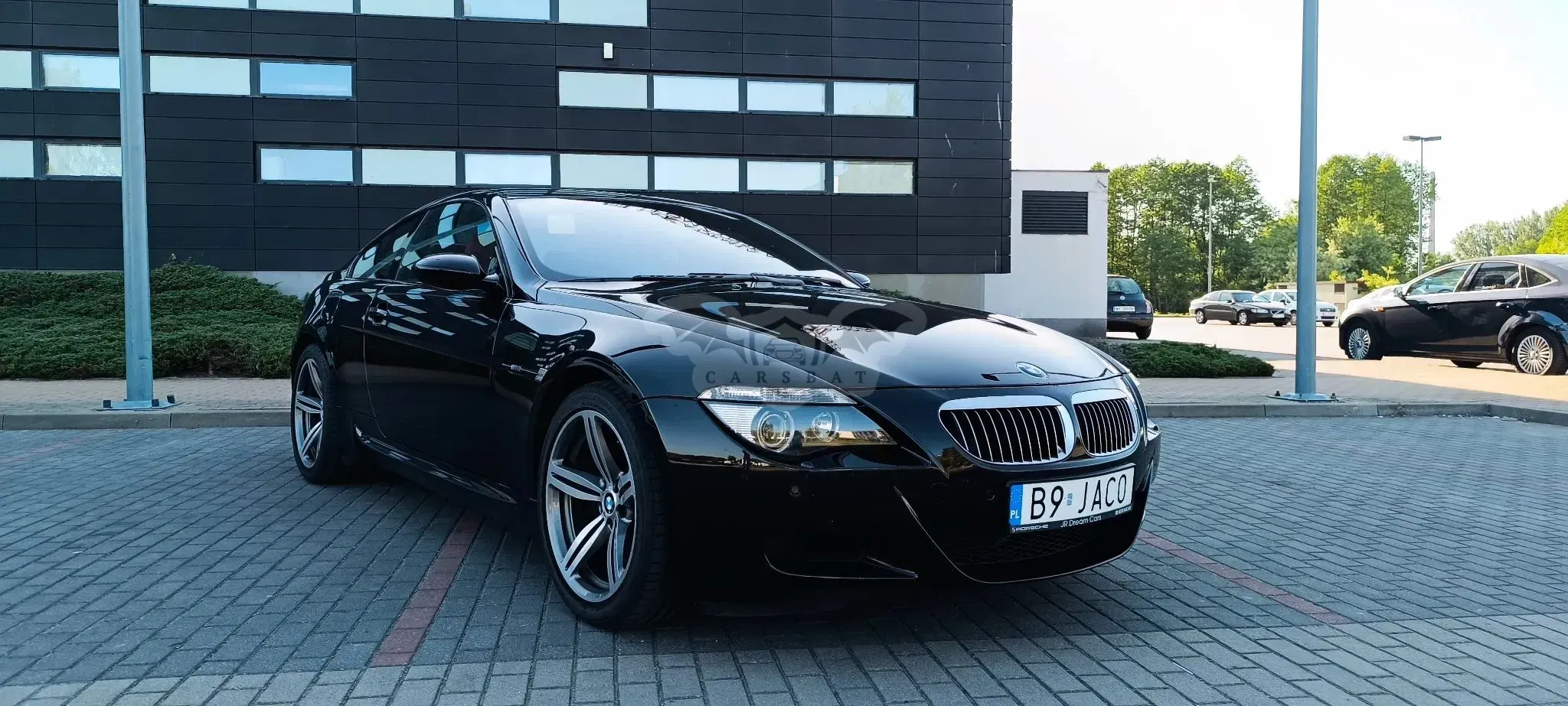 BMW M6 2006