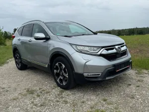 Honda CR-V V 2.0i-VTEC 4WD Automatik Lifestyle 2020
