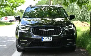 Chrysler Pacifica 2021