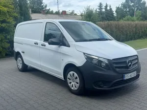 Mercedes-Benz Vito 2017