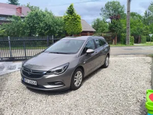 Opel Astra K 2016