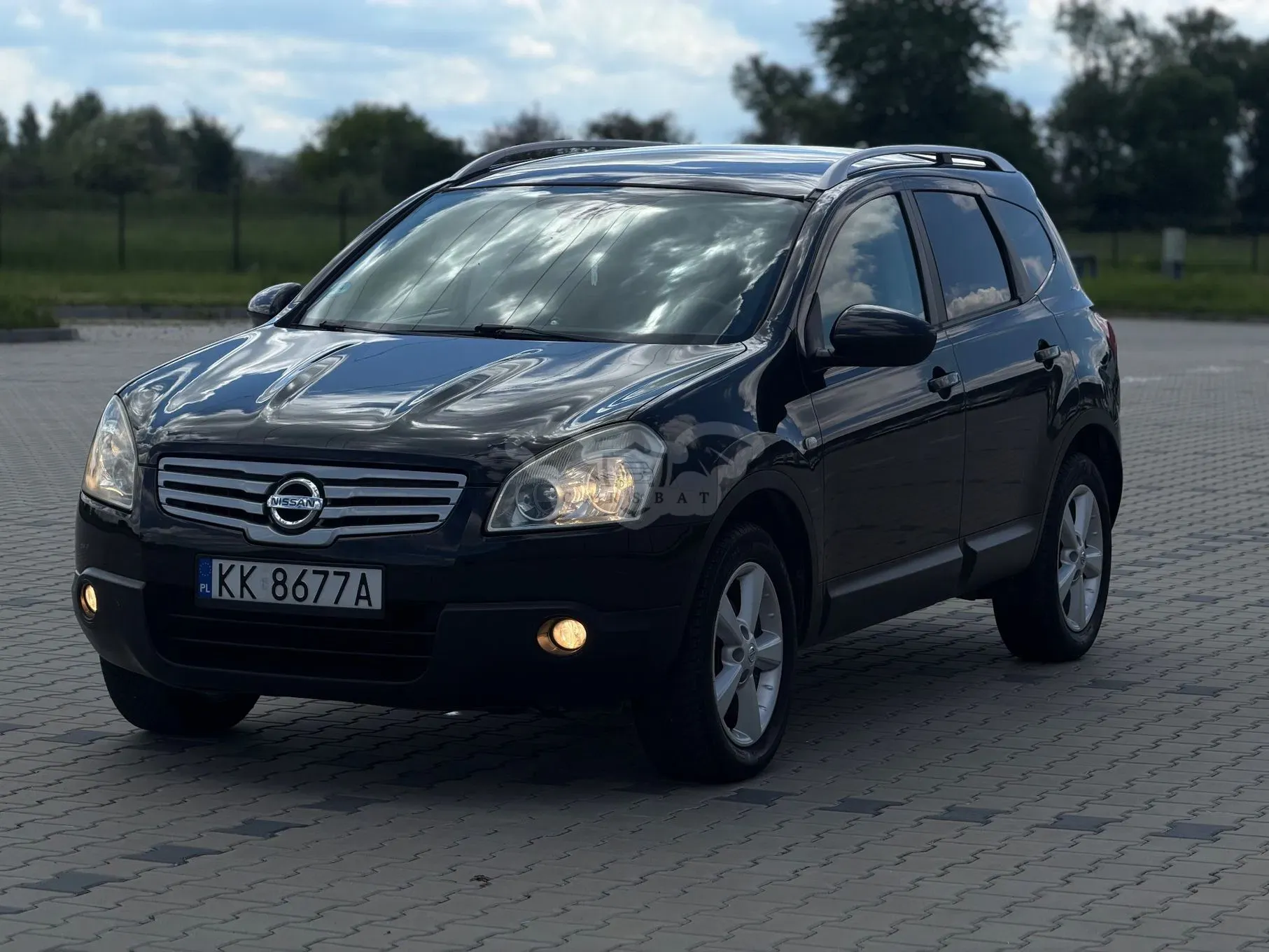Nissan Qashqai I 2.0 Tekna 2009