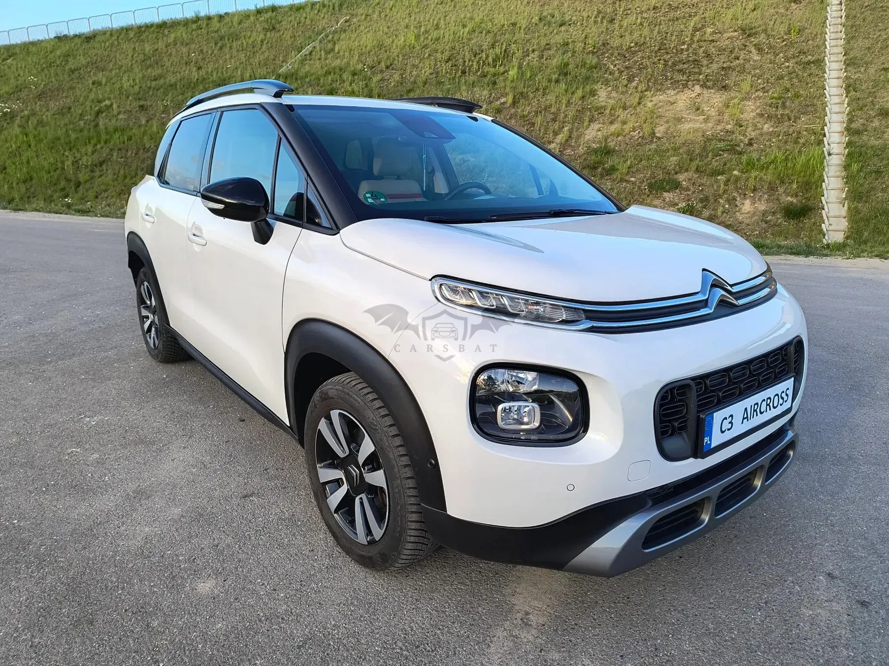 Citroën C3 Aircross 1.2 PureTech Feel S&S 2020