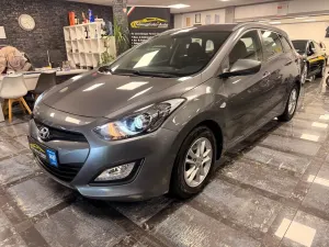 Hyundai i30 II 1.6 Premium 2015