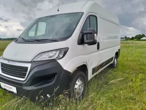 Peugeot Boxer 2019