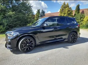 BMW X5 M50d 2019