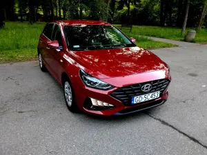 Hyundai i30 III 2022