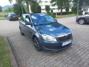 Skoda Fabia II 1.2 12V Ambition 2010