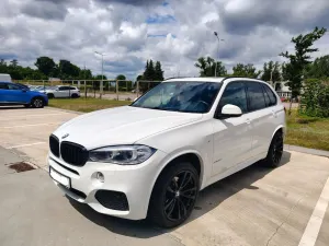 BMW X5 F15 xDrive25d 2018