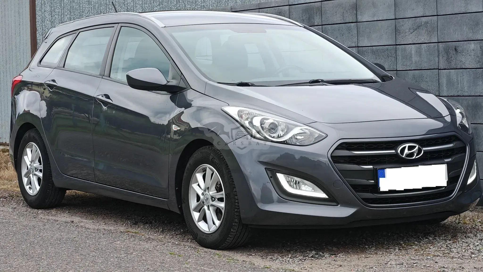 Hyundai i30 II 2016