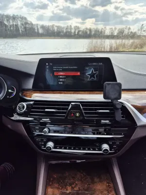 BMW 5 Series G30/G31 520d Luxury Line 2020