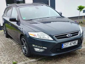 Ford Mondeo Mk4 2.0 TDCi Titanium MPS6 2012