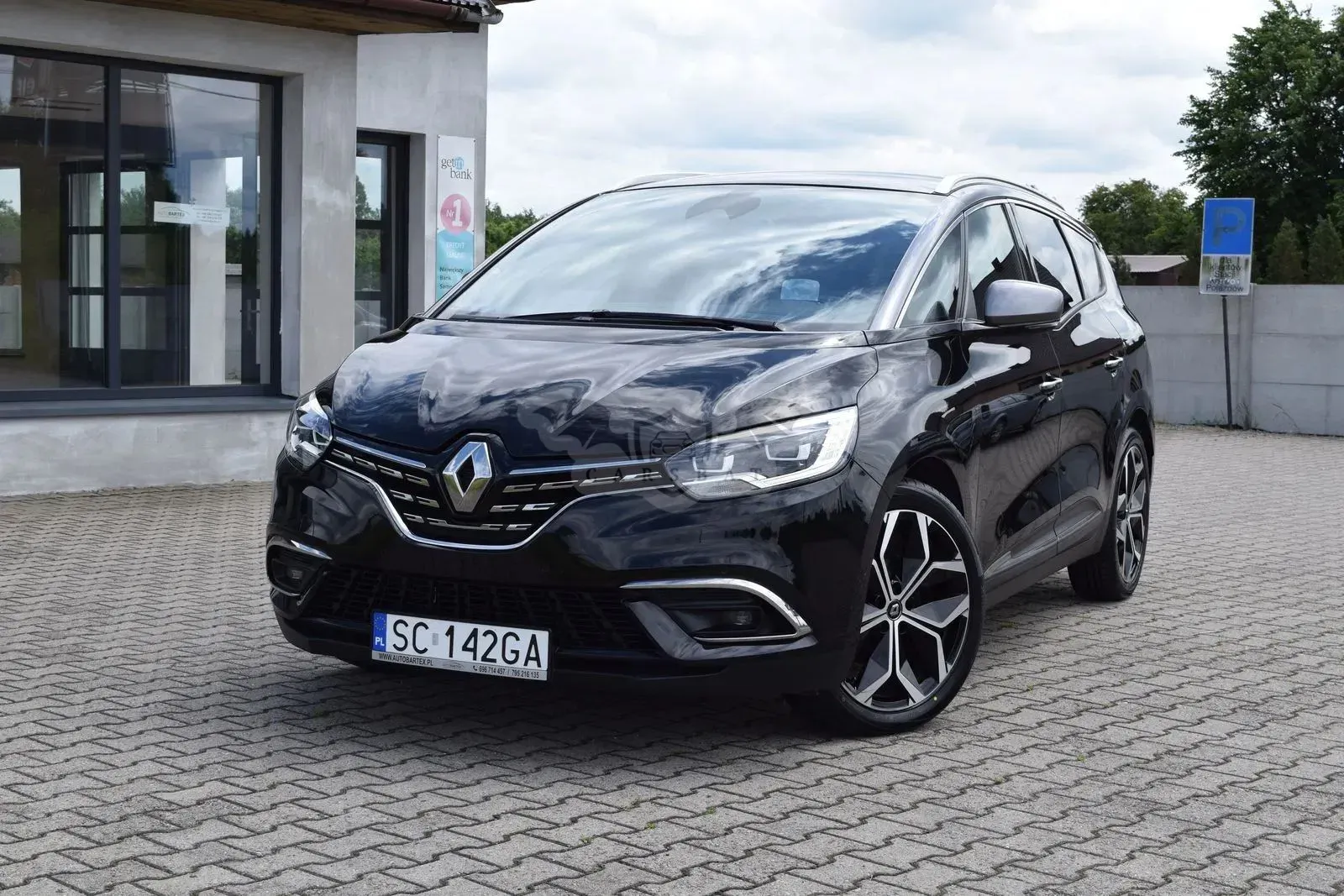 Renault Grand Scenic IV Gr 1.3 TCe FAP Intens 2023