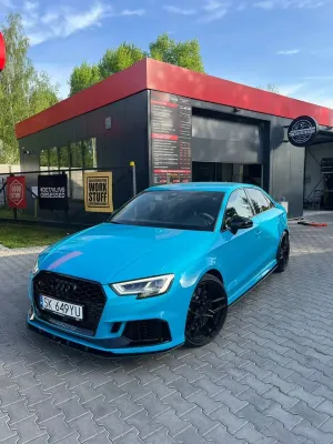 Audi RS3 2.5 TFSI Quattro S tronic 2020