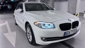 BMW 5 Series F10/F11 2011