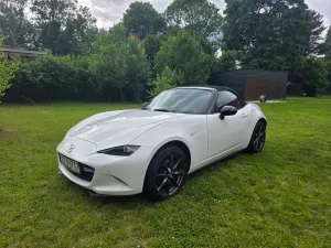 Mazda MX-5 (Miata) 2.0 Skyenergy 2016