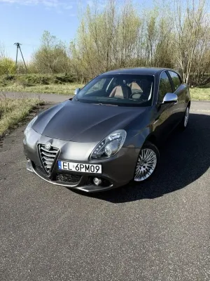 Alfa Romeo Giulietta 2.0 JTDM Exclusive TCT 2014