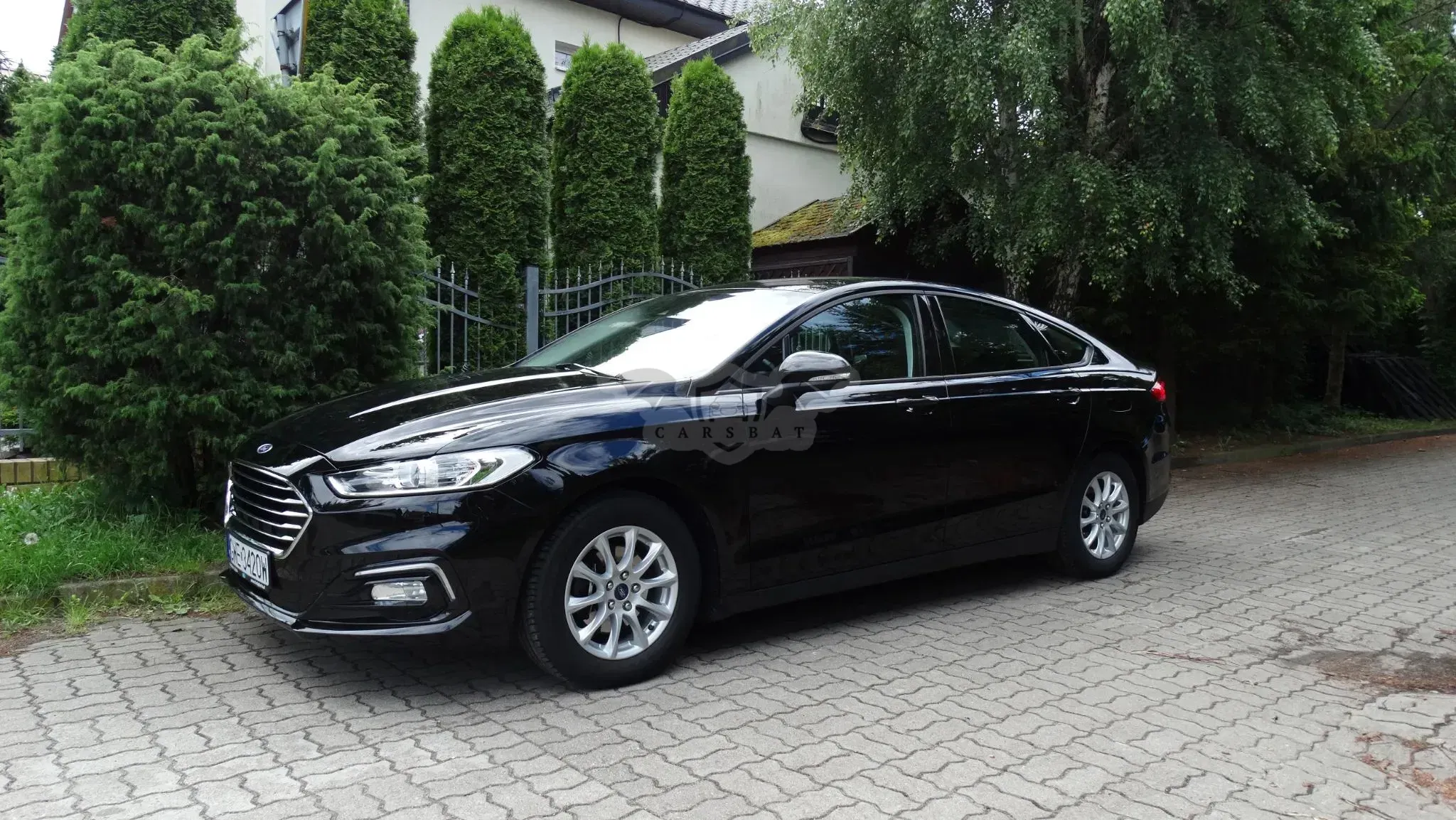 Ford Mondeo Mk5 1.5 EcoBoost Edition 2019