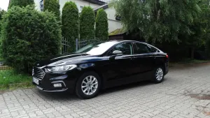 Ford Mondeo Mk5 1.5 EcoBoost Edition 2019