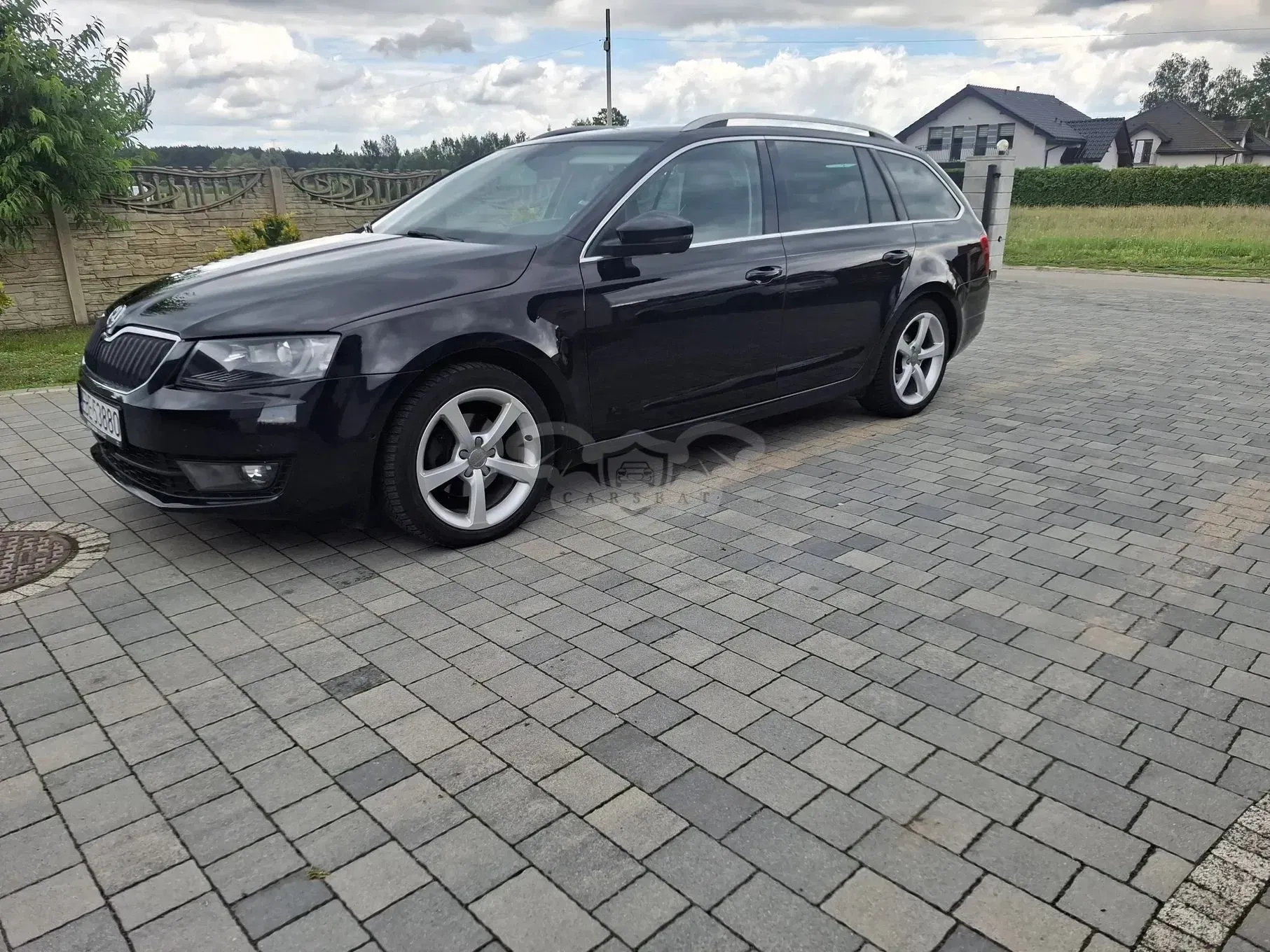 Skoda Octavia III 1.2 TSI Elegance 2013