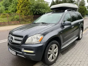 Mercedes-Benz GL X164 350 CDI BlueEff 2010