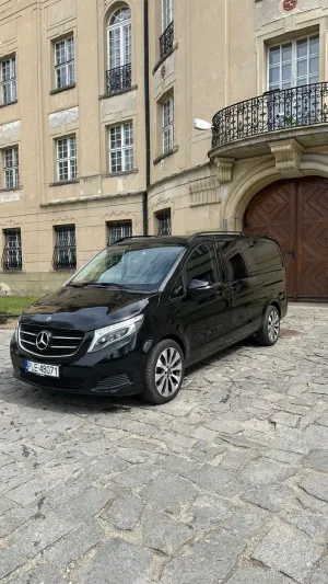 Mercedes-Benz V II 250 d 4-Matic Exclusive 7G-Tronic 2018