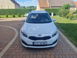 Kia Ceed II 1.6 CRDi S 2016