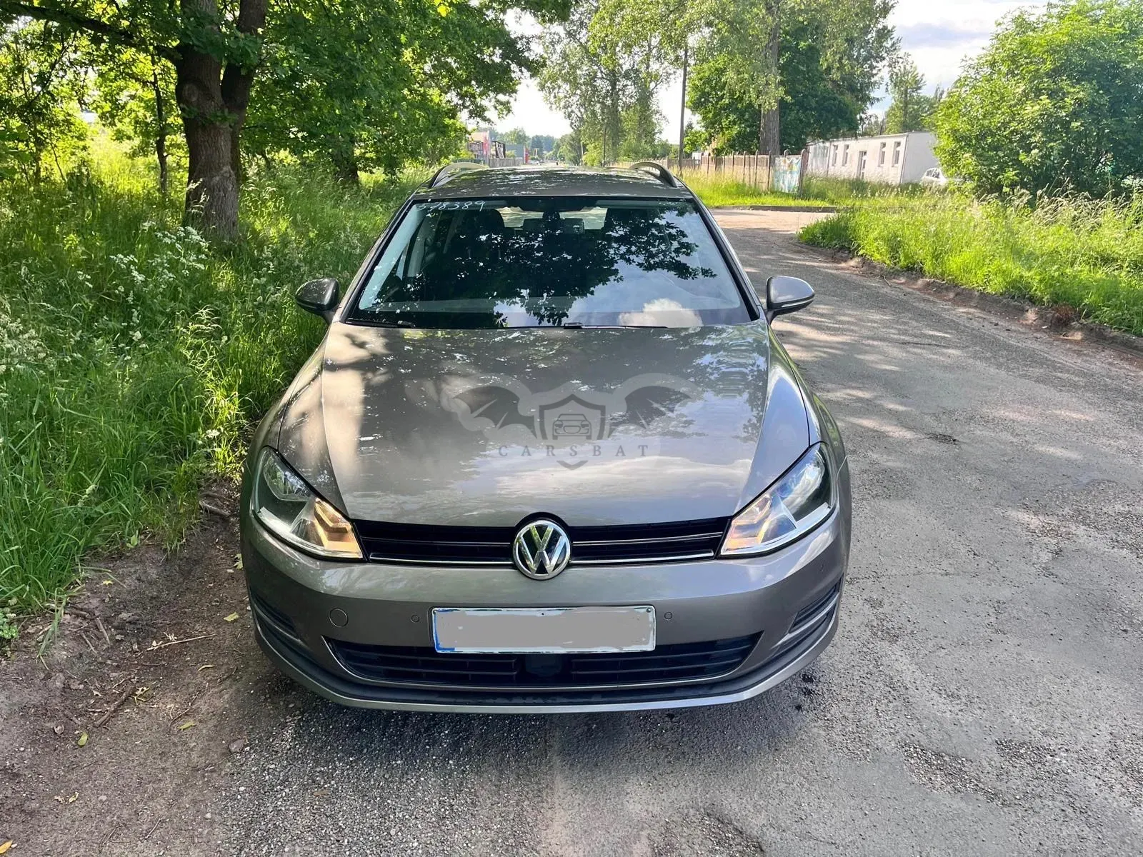 Volkswagen Golf VII 1.4 TSI BMT Comfortline 2014
