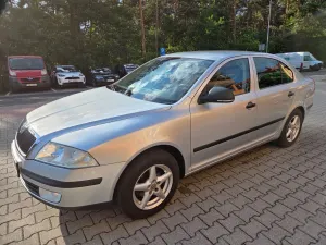 Skoda Octavia II 1.6 Tour 2012