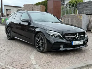 Mercedes-Benz C W205 220 d 9G-TRONIC AMG Line 2018