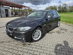 BMW 5 Series F10/F11 530d 2015