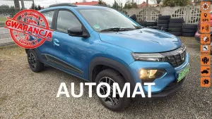Dacia Spring 2022