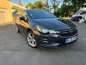 Opel Astra K 1.4 T Dynamic 2016