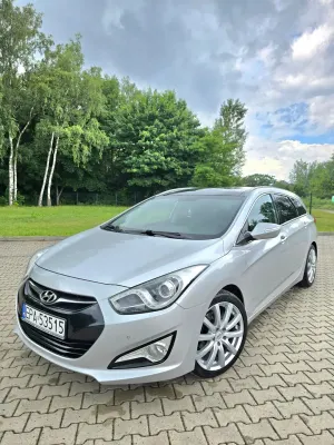 Hyundai i40 1.7 CRDi Automatik Premium 2012