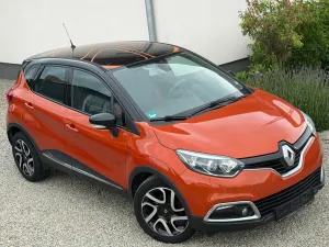 Renault Captur / QM3 I ENERGY dCi 110 Initiale Paris 2015