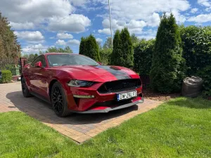 Ford Mustang 5.0 V8 GT 2021