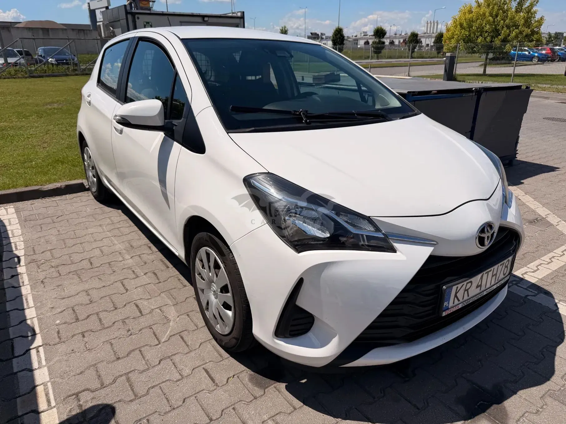 Toyota Yaris III 2020