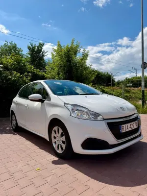 Peugeot 208 I 1.2 PureTech Active 2017