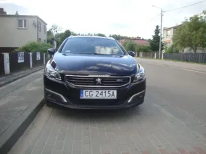 Peugeot 508 I 2.0 BlueHDi Active S&S 2015