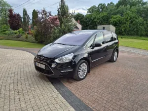 Ford S-Max I 2.0 TDCi DPF Platinium X 2011