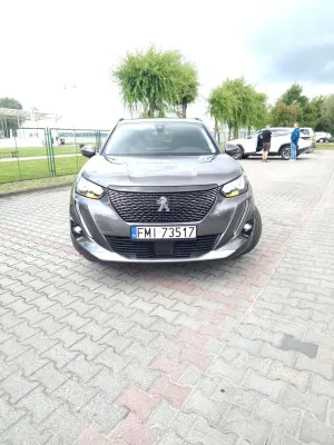 Peugeot 2008 II BlueHDi 100 STOP & START Allure 2020