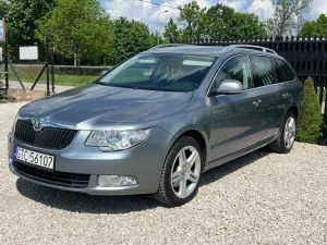 Skoda Superb II 1.8 TSI Elegance DSG 2009