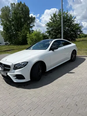 Mercedes-Benz E W213 220 d AMG 2019