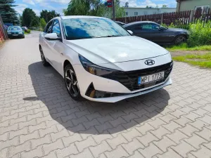 Hyundai Elantra VII 1.6 Executive 2021