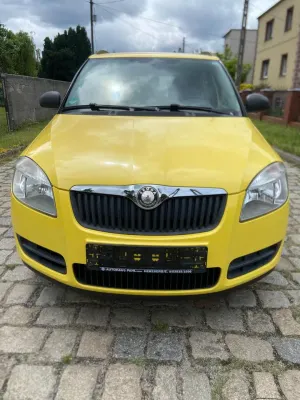 Skoda Fabia II 1.4 16V Sportline 2009