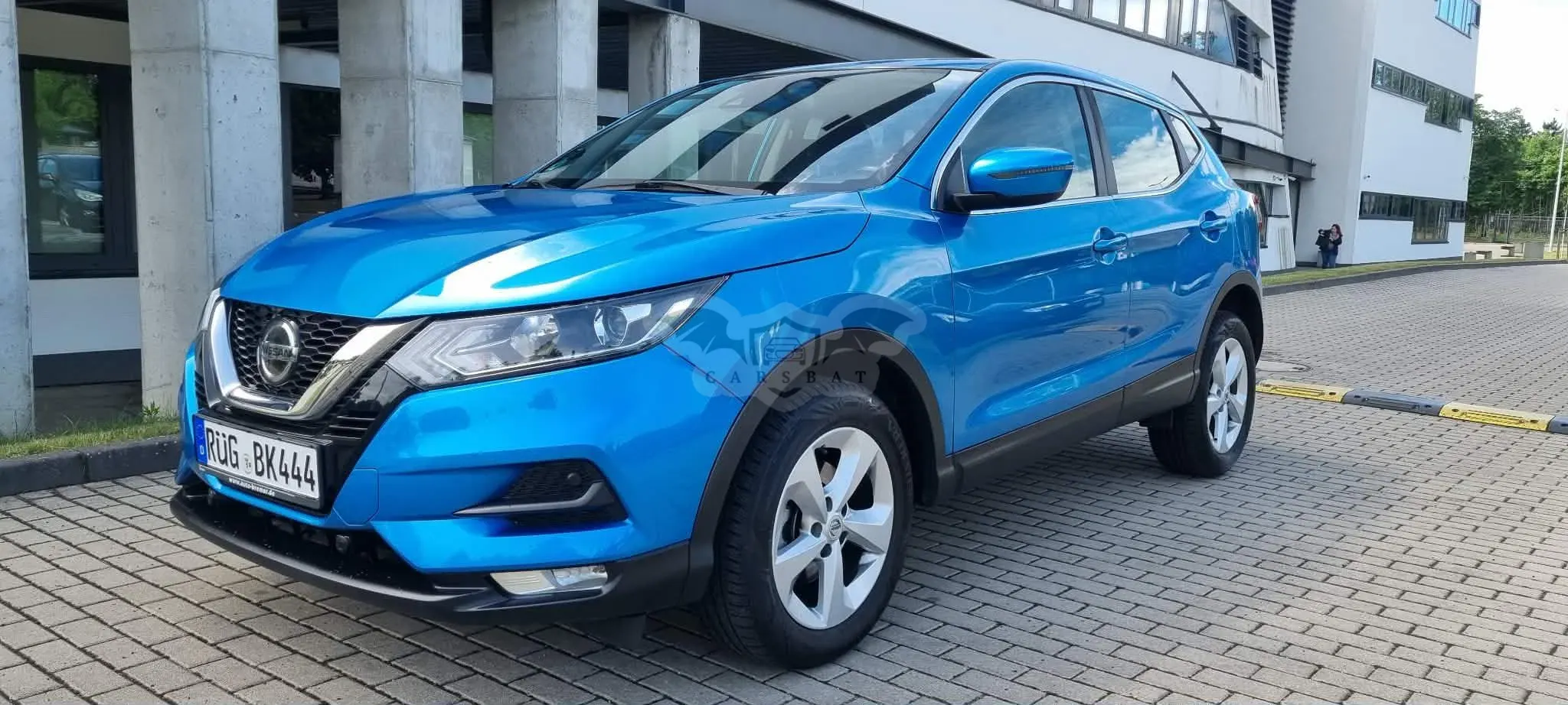 Nissan Qashqai II 1.3 DIG-T Acenta DCT 2019