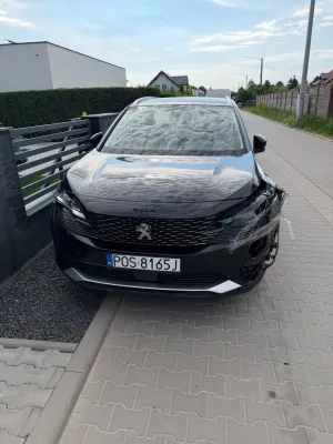 Peugeot 3008 II 1.6 PureTech GT Pack S&S EAT8 2021