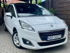 Peugeot 5008 I BlueHDI 120 Stop & Start Allure 2016